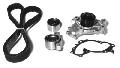 Pompa wodna + zestaw paska rozrządu do Toyoty, TKT-908, AISIN w ofercie sklepu e-autoparts.pl 